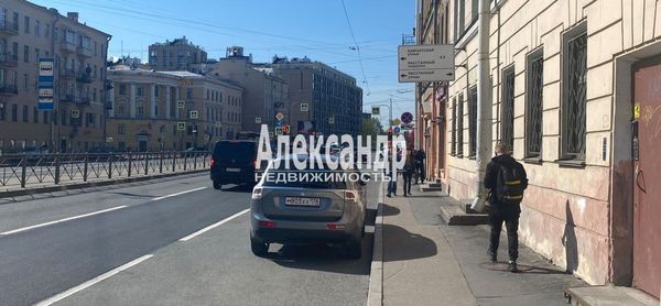 Сдам торговое помещение 168 м2, Лиговский пр-кт, 247, Санкт-Петербург г