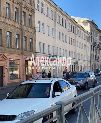 Сдам торговое помещение 168 м2, Лиговский пр-кт, 247, Санкт-Петербург г