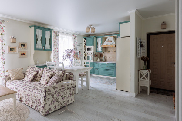 Продам двухкомнатную (2-комн.) квартиру, Счастливая ул, 21, Холмогоровка п