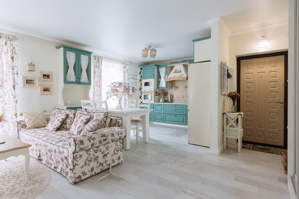 Продам двухкомнатную (2-комн.) квартиру, Счастливая ул, 21, Холмогоровка п