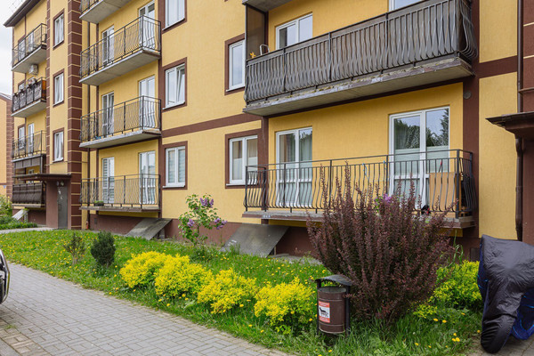 Продам двухкомнатную (2-комн.) квартиру, Счастливая ул, 21, Холмогоровка п