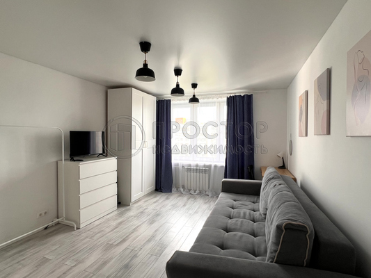 Продам однокомнатную (1-комн.) квартиру, Богданова ул, 12, Москва г