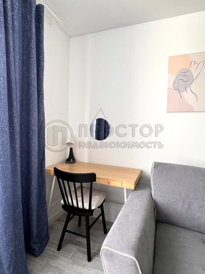Продам однокомнатную (1-комн.) квартиру, Богданова ул, 12, Москва г