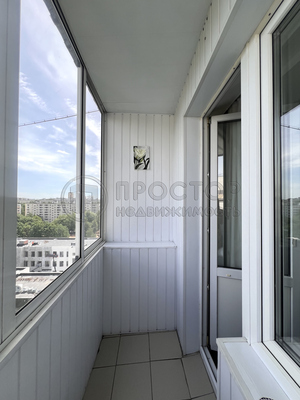 Продам однокомнатную (1-комн.) квартиру, Богданова ул, 12, Москва г