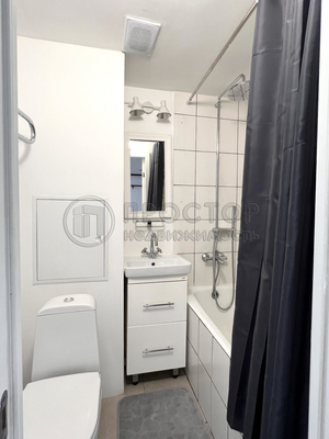 Продам однокомнатную (1-комн.) квартиру, Богданова ул, 12, Москва г