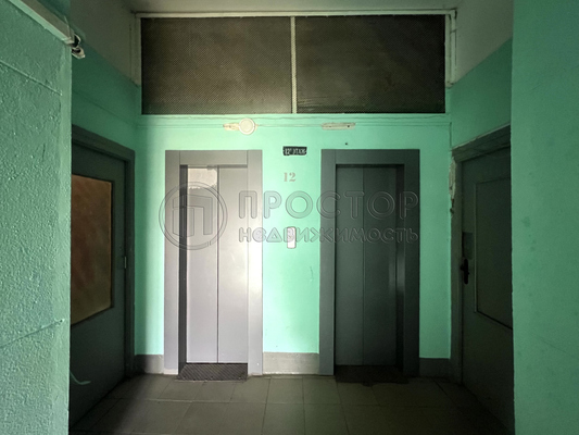 Продам однокомнатную (1-комн.) квартиру, Богданова ул, 12, Москва г