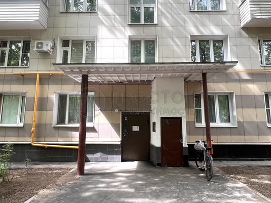 Продам однокомнатную (1-комн.) квартиру, Богданова ул, 12, Москва г