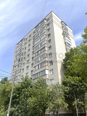Продам однокомнатную (1-комн.) квартиру, Богданова ул, 12, Москва г