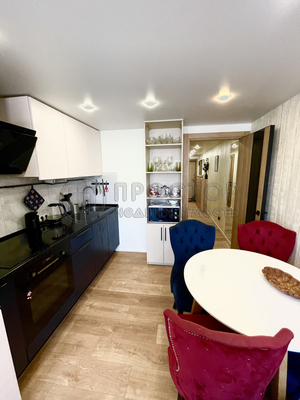 Продам двухкомнатную (2-комн.) квартиру, Автозаводская ул, 23с928, Москва г