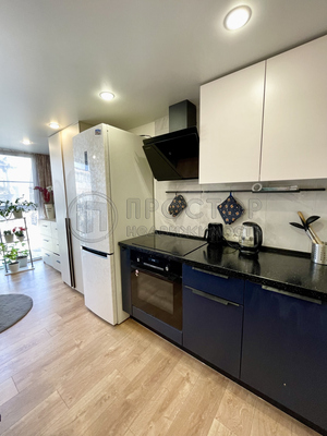 Продам двухкомнатную (2-комн.) квартиру, Автозаводская ул, 23с928, Москва г