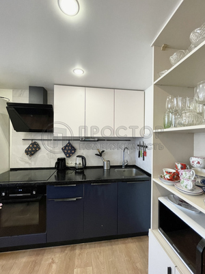 Продам двухкомнатную (2-комн.) квартиру, Автозаводская ул, 23с928, Москва г