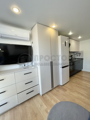 Продам двухкомнатную (2-комн.) квартиру, Автозаводская ул, 23с928, Москва г