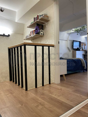 Продам двухкомнатную (2-комн.) квартиру, Автозаводская ул, 23с928, Москва г