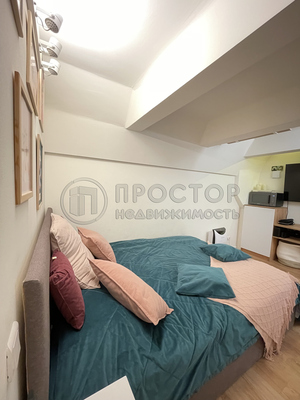 Продам двухкомнатную (2-комн.) квартиру, Автозаводская ул, 23с928, Москва г