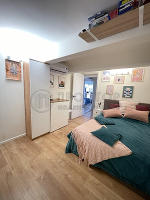 Продам двухкомнатную (2-комн.) квартиру, Автозаводская ул, 23с928, Москва г