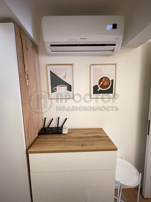 Продам двухкомнатную (2-комн.) квартиру, Автозаводская ул, 23с928, Москва г