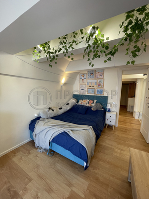 Продам двухкомнатную (2-комн.) квартиру, Автозаводская ул, 23с928, Москва г