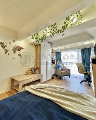 Продам двухкомнатную (2-комн.) квартиру, Автозаводская ул, 23с928, Москва г