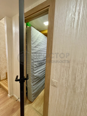 Продам двухкомнатную (2-комн.) квартиру, Автозаводская ул, 23с928, Москва г