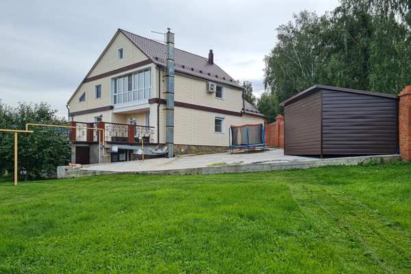 Продам дом, Дачный пер, 1, Кайгородово с, 0 км от города