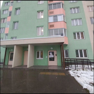 Продам однокомнатную (1-комн.) квартиру, летчика Волчкова (Новые Островцы мкр) ул, 2, Островцы д