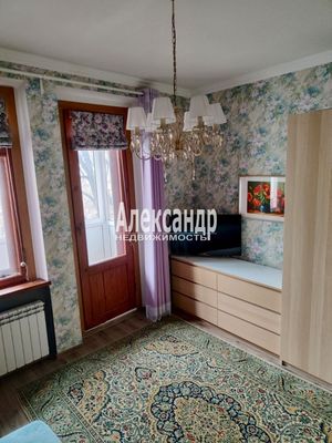 Продам двухкомнатную (2-комн.) квартиру, Новочеркасский пр-кт, 61, Санкт-Петербург г