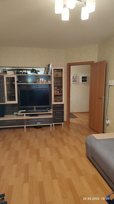 Продам двухкомнатную (2-комн.) квартиру, Заречная ул, 37А, Парголово п