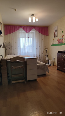 Продам двухкомнатную (2-комн.) квартиру, Заречная ул, 37А, Парголово п