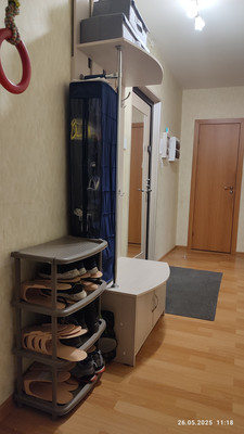 Продам двухкомнатную (2-комн.) квартиру, Заречная ул, 37А, Парголово п