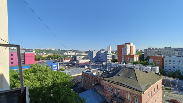 Продам двухкомнатную (2-комн.) квартиру, Гордеевская ул, 61А, Нижний Новгород г