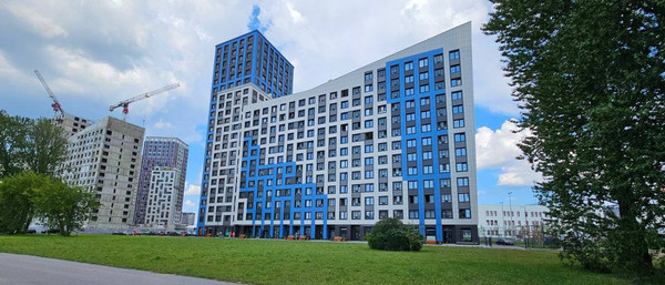 Продам однокомнатную (1-комн.) квартиру, Полюстровский пр-кт, 75, Санкт-Петербург г