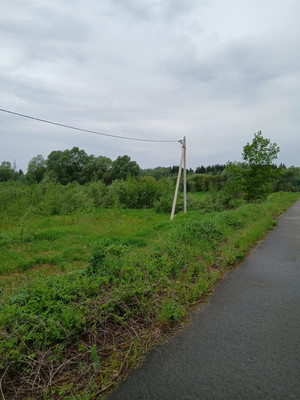 Продам участок 15 соток, Фермерское хоз., Белая Гора д, 0 км от города