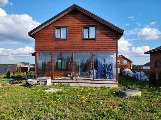 Продам дом, 795Н, Никольское д, 0 км от города