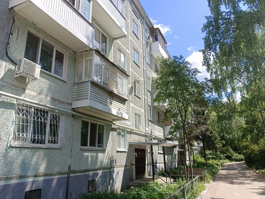 Продам однокомнатную (1-комн.) квартиру, Камиля Якуба ул, 4, Казань г