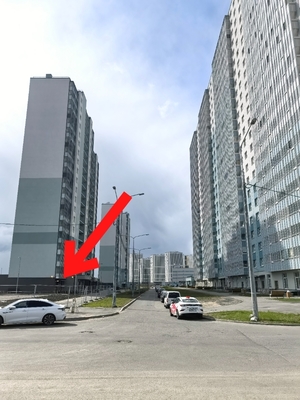 Сдам торговое помещение 86,3 м2, Пахомовская ул, , 25с1, Санкт-Петербург г