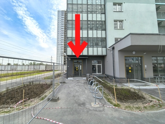 Сдам торговое помещение 86,3 м2, Пахомовская ул, , 25с1, Санкт-Петербург г