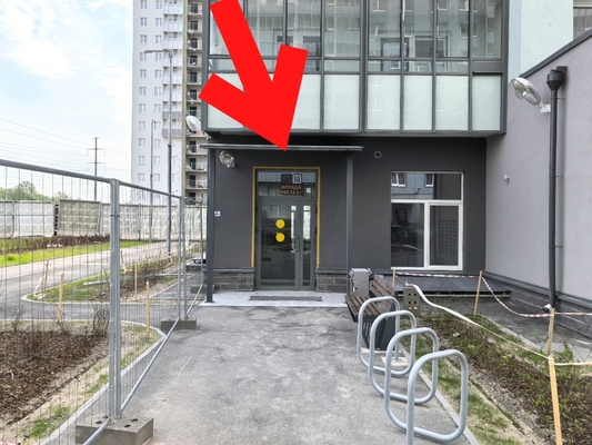 Сдам торговое помещение 86,3 м2, Пахомовская ул, , 25с1, Санкт-Петербург г