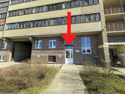 Сдам торговое помещение 19 м2, Воронцовский б-р, , 17, Мурино п