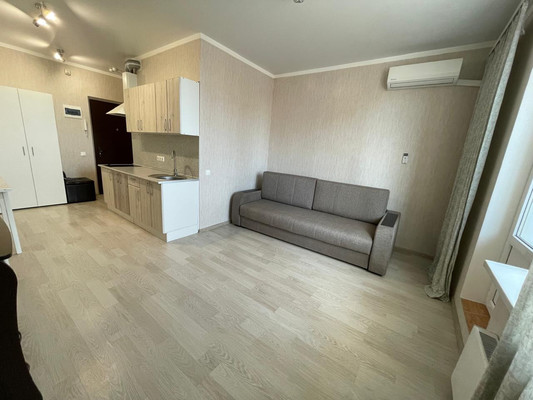 Продам однокомнатную (1-комн.) квартиру, Маршала Жукова пр-кт, 23к1, Ростов-на-Дону г
