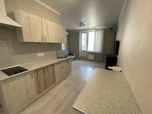 Продам однокомнатную (1-комн.) квартиру, Маршала Жукова пр-кт, 23к1, Ростов-на-Дону г