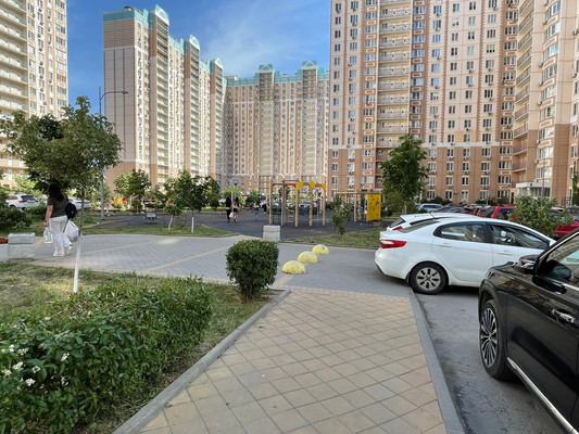 Продам однокомнатную (1-комн.) квартиру, Маршала Жукова пр-кт, 23к1, Ростов-на-Дону г