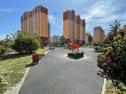 Продам однокомнатную (1-комн.) квартиру, Маршала Жукова пр-кт, 23к1, Ростов-на-Дону г