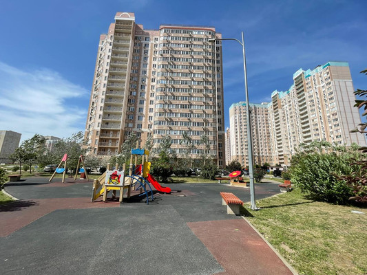 Продам однокомнатную (1-комн.) квартиру, Маршала Жукова пр-кт, 23к1, Ростов-на-Дону г