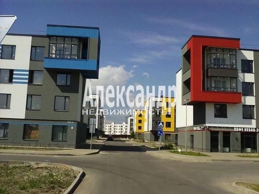 Продам однокомнатную (1-комн.) квартиру, Кутышева ул, 9к2, Малое Верево д