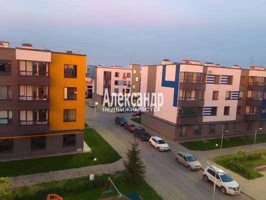 Продам однокомнатную (1-комн.) квартиру, Кутышева ул, 9к2, Малое Верево д
