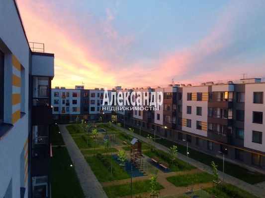 Продам однокомнатную (1-комн.) квартиру, Кутышева ул, 9к2, Малое Верево д