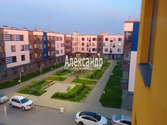 Продам однокомнатную (1-комн.) квартиру, Кутышева ул, 9к2, Малое Верево д