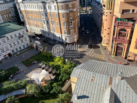 Продам многокомнатную квартиру, Мясницкая ул, 21, Москва г