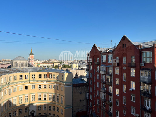 Продам многокомнатную квартиру, Мясницкая ул, 21, Москва г