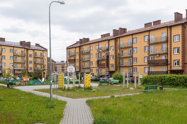 Продам однокомнатную (1-комн.) квартиру, Счастливая ул, 12, Холмогоровка п